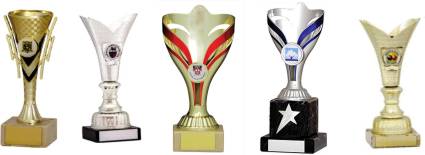 Plastic Cup Trophies